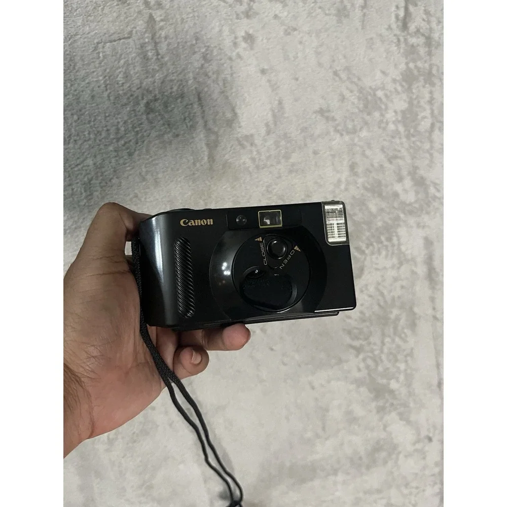 Canon Snappy S 35mm Untested